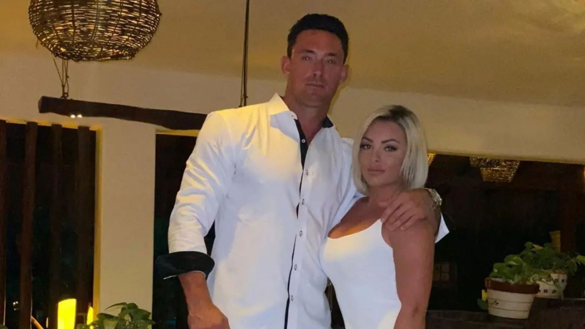 Tino Sabbatelli got attracted to Mandy Rose's personality