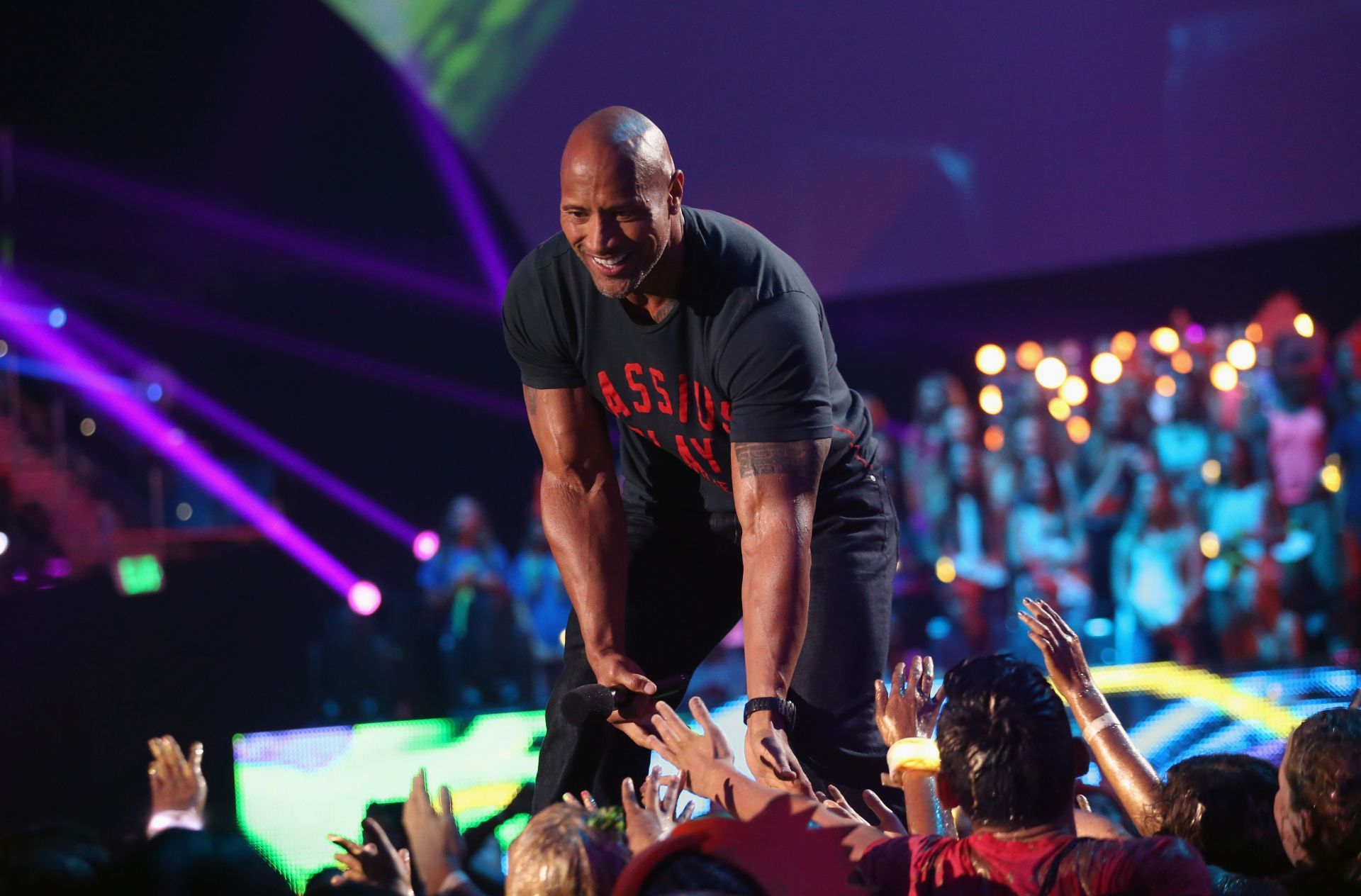 Nickelodeon Kids' Choice Sports Awards 2014 