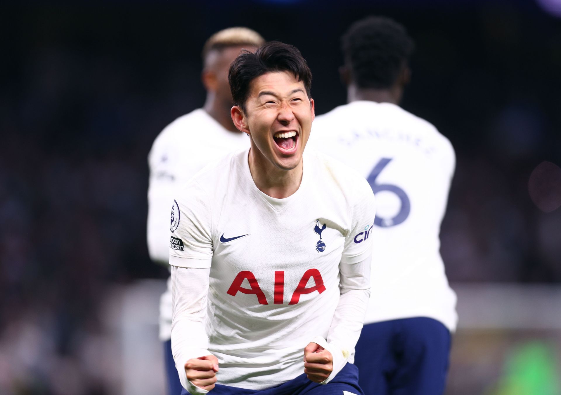 Tottenham Hotspur v Arsenal - Premier League