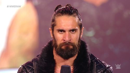 Seth Rollins has some fierce words for an injured Cody Rhodes