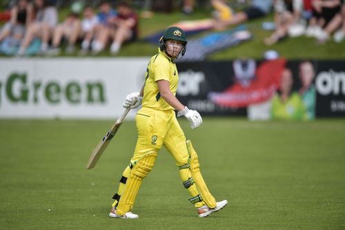 Pakistan W and Australia W will lock horns once again in the Women's T20I Tri-Series 2022