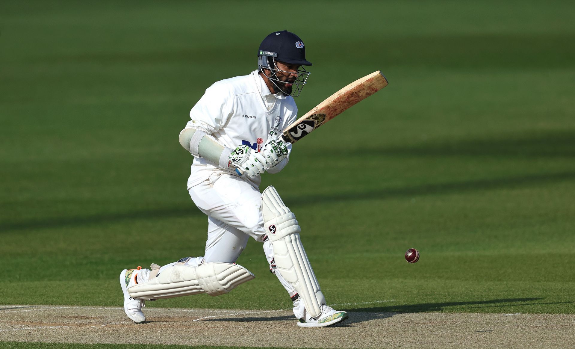 Northamptonshire v Yorkshire - LV= Insurance County Championship