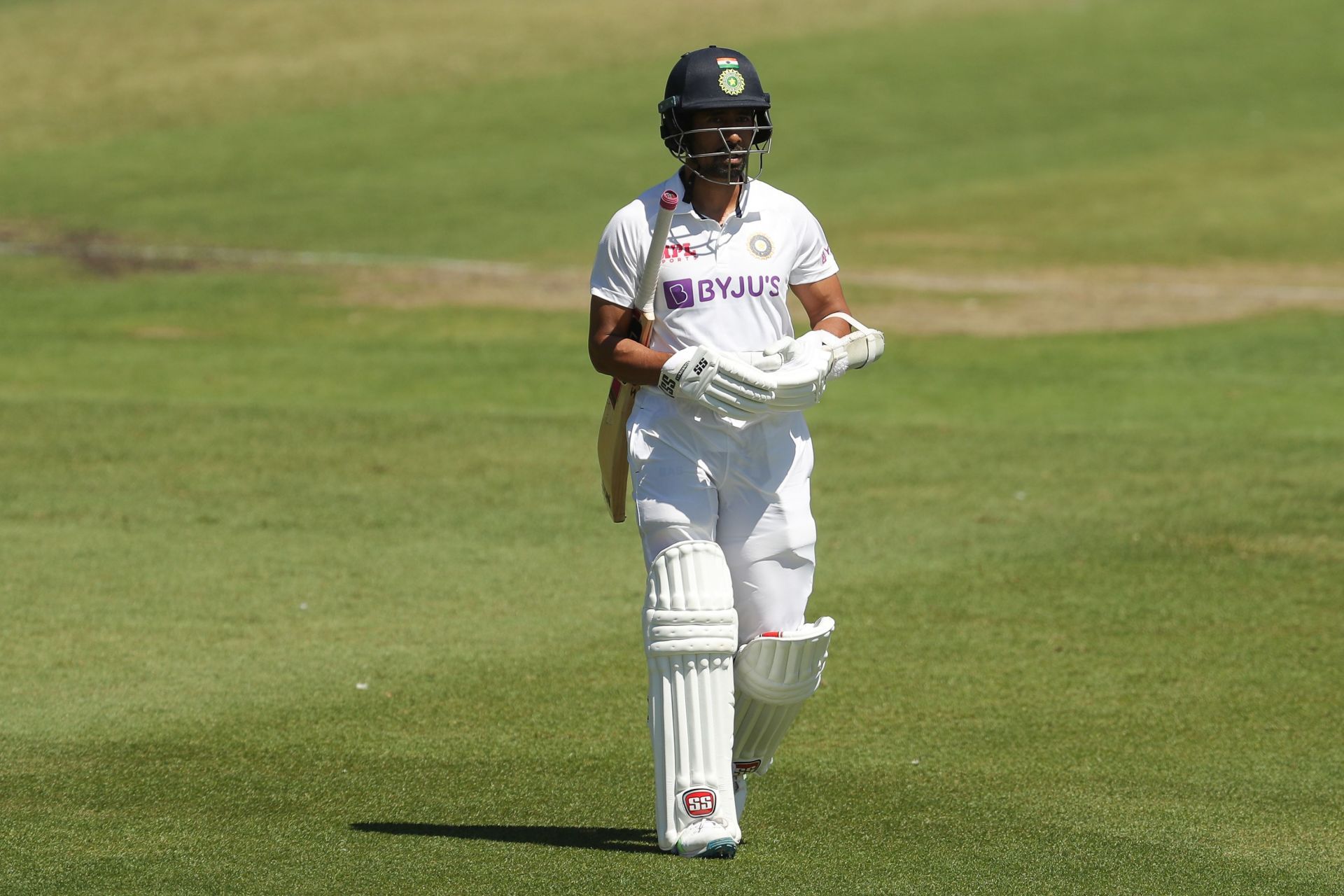 Australia A v India A - Tour Match: Day 1