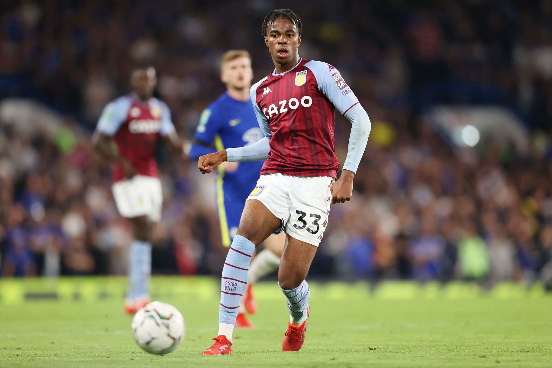 Chelsea v Aston Villa - Carabao Cup Third Round