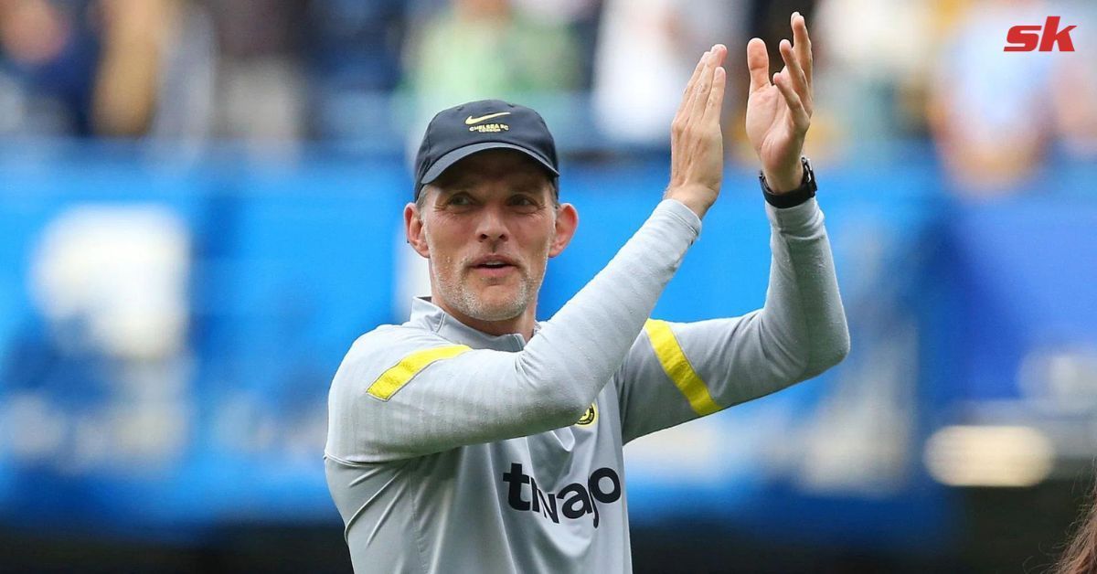 Thomas Tuchel reportedly informs Chelsea transfer target of club&#039;s project
