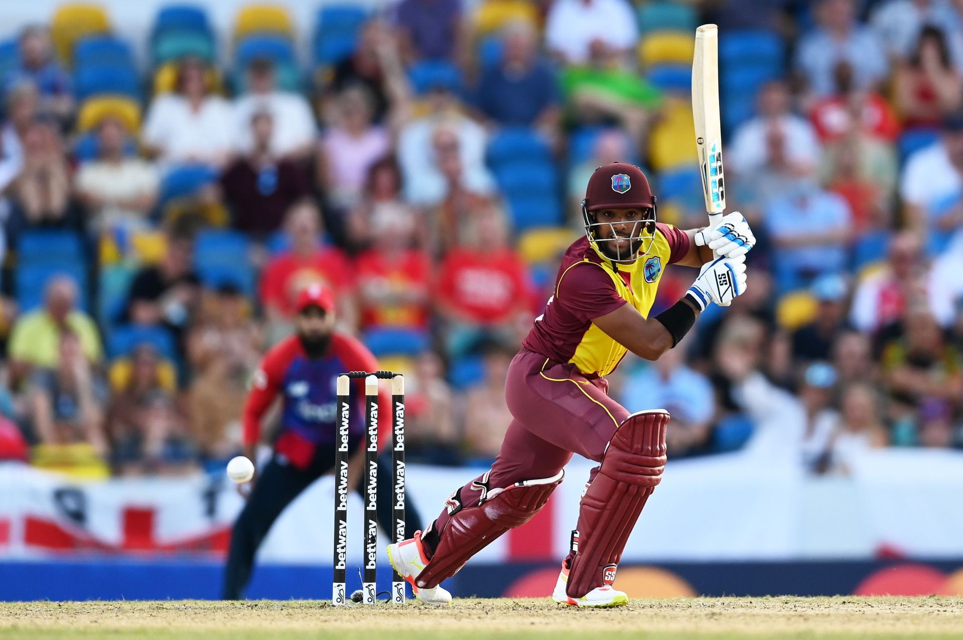 West Indies v England - T20 International Series Third T20I