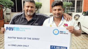 "We had lots of financial problems, used to stay in huts"- Sarfaraz Khan on father's contribution to his rise