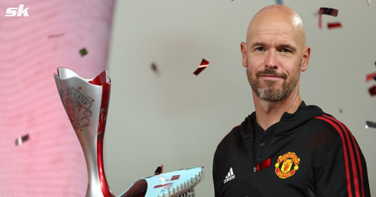 Erik ten Hag on his Manchester United side&#039;s victory over Liverpool
