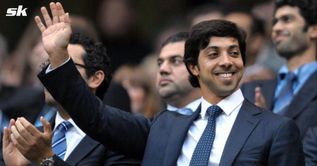 Manchester City owner Sheikh Mansour splashes £500 million to buy 4th-largest yacht in the world