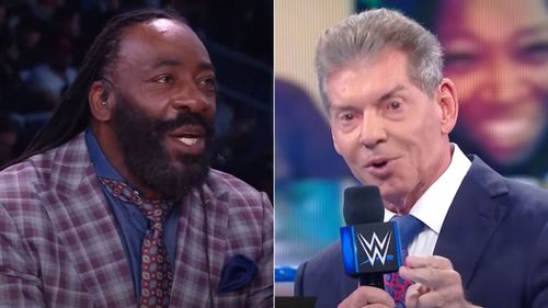 Booker T feels some changes could happen after Vince McMahon's exit