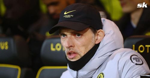 Thomas Tuchel faces Chelsea star in fierce Table Tennis clash