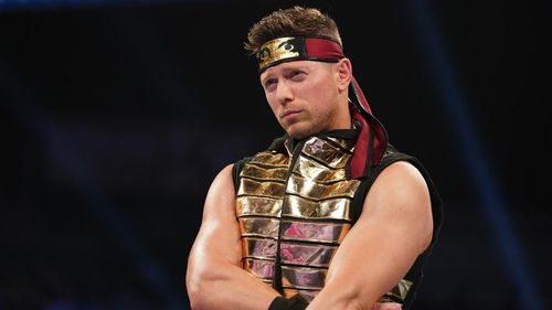 It appears that The Miz might have his hands full heading into WWE's next big premium live event.