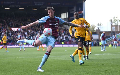 Wolverhampton Wanderers take on Burnley this weekend