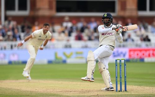 Jasprit Bumrah's valuable 34*(64) won India the game at Lord's according to Aakash Chopra