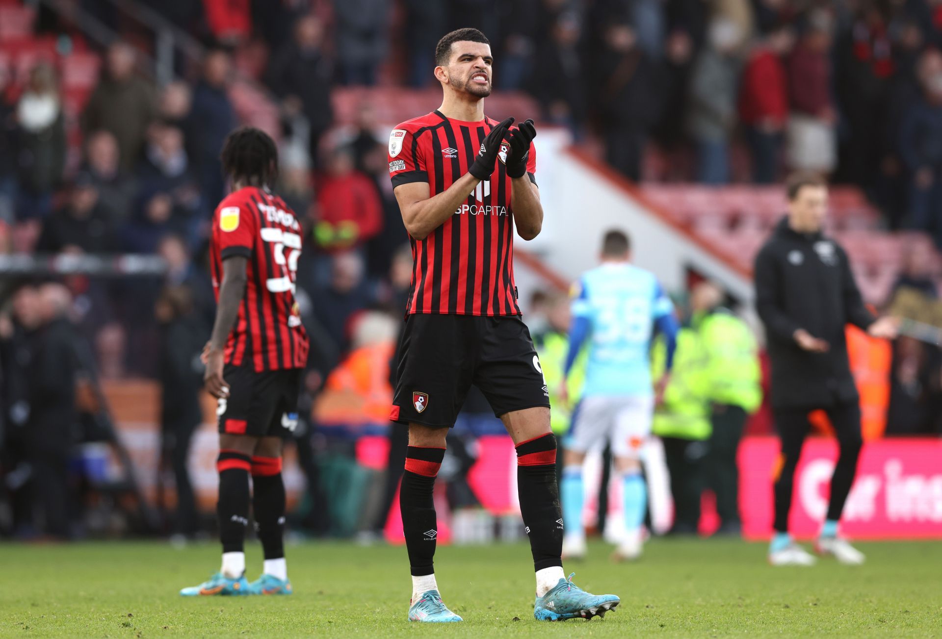 Dominic Solanke - Striker - Bournemouth