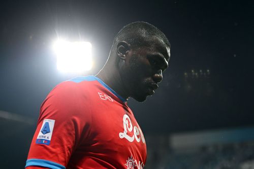 Kalidou Koulibaly - Centre-back - Napoli