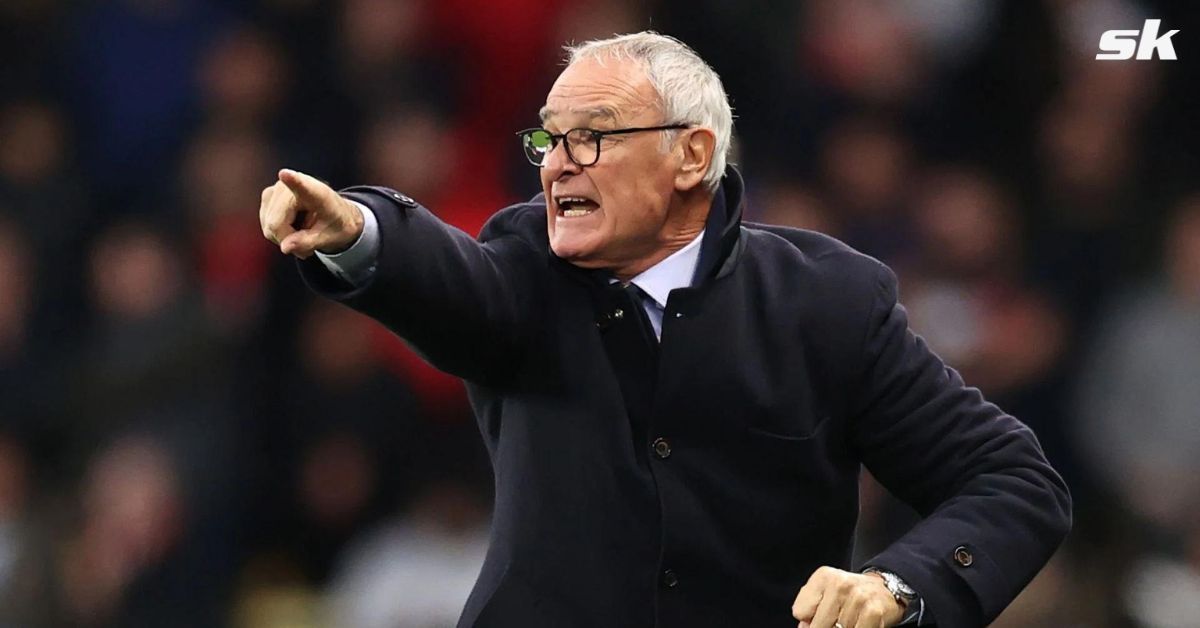 Former Watford manager - Claudio Ranieri