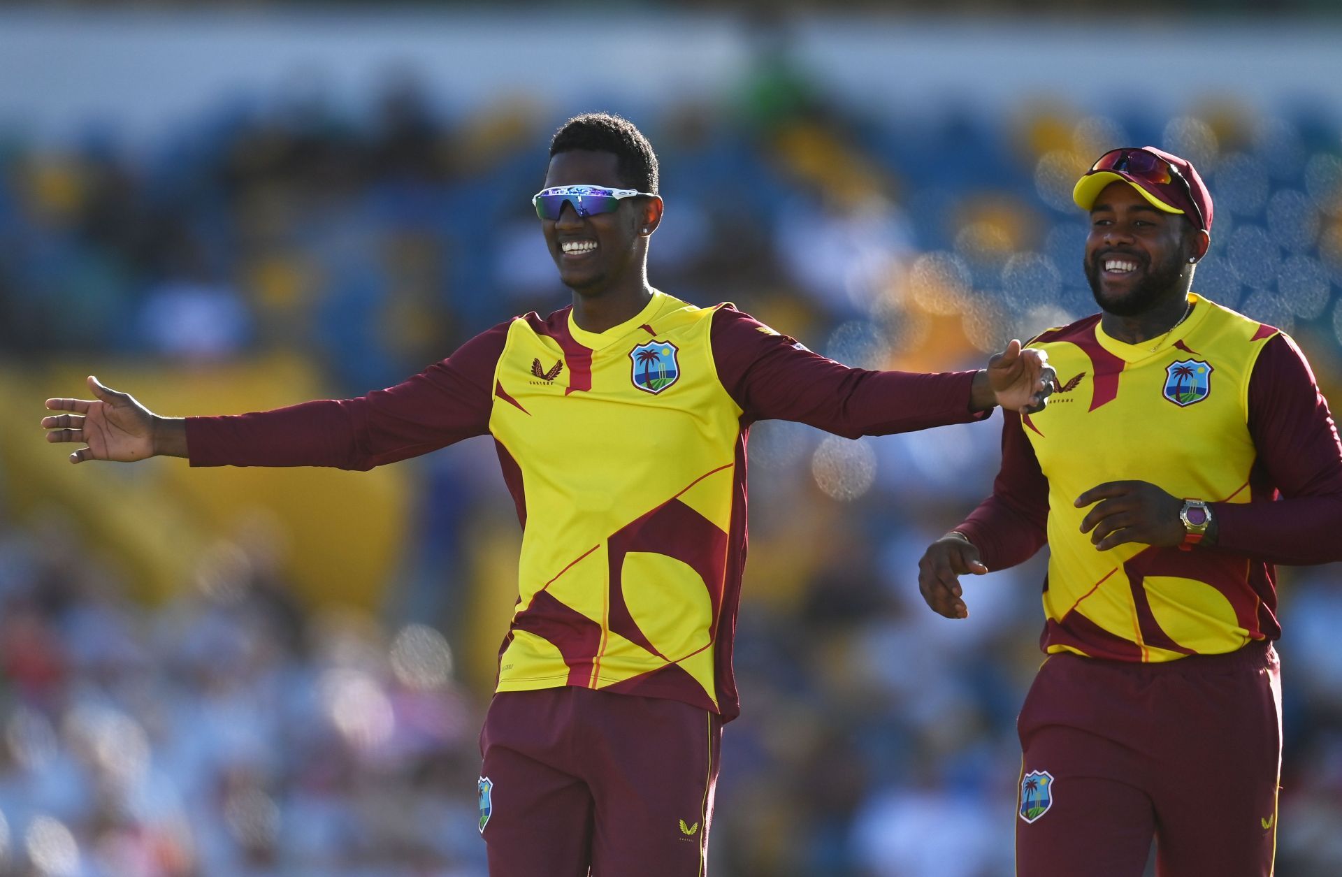 Akeal Hosein can be a trump card for West Indies in the ODIs against India.