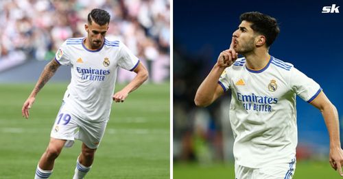 Real Madrid set to offload Marco Asensio and Dani Ceballos.