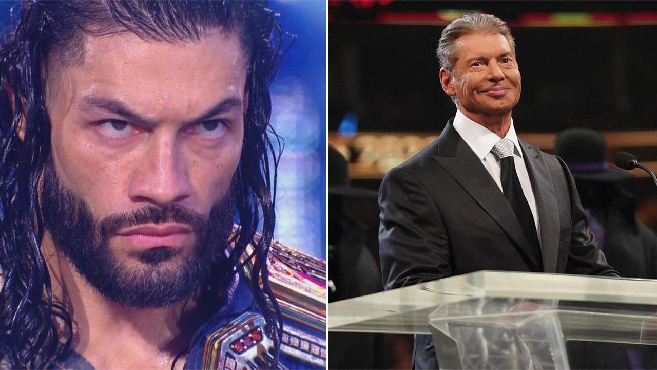 Roman Reigns will face Brock Lesnar at SummerSlam