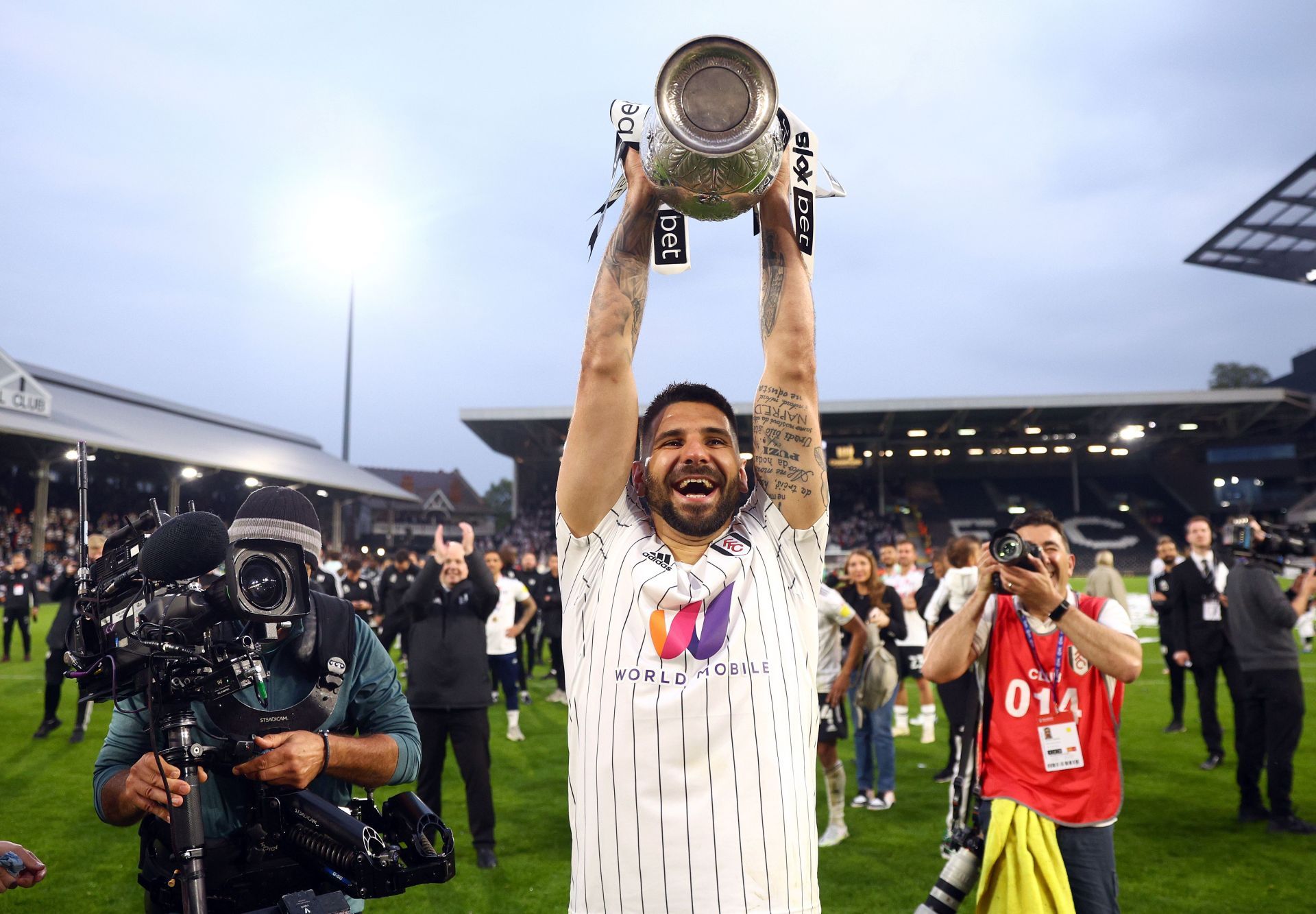 Aleksandar Mitrovic - Striker - Fulham