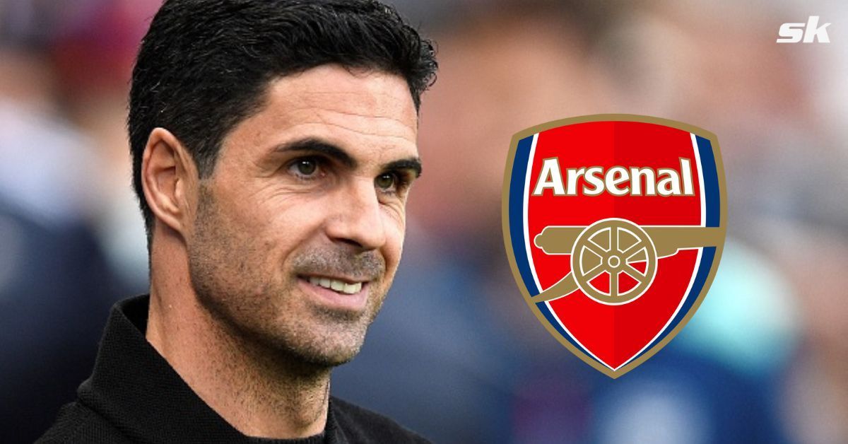 Arsenal head coach - Mikel Arteta