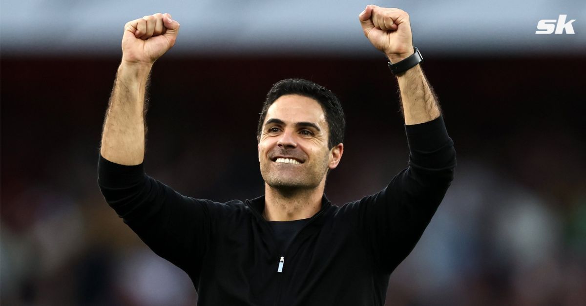 Mikel Arteta&#039;s side are interested in signing the Lyon star.
