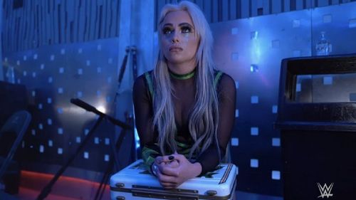 The Role Model says she deserves a response from Liv Morgan