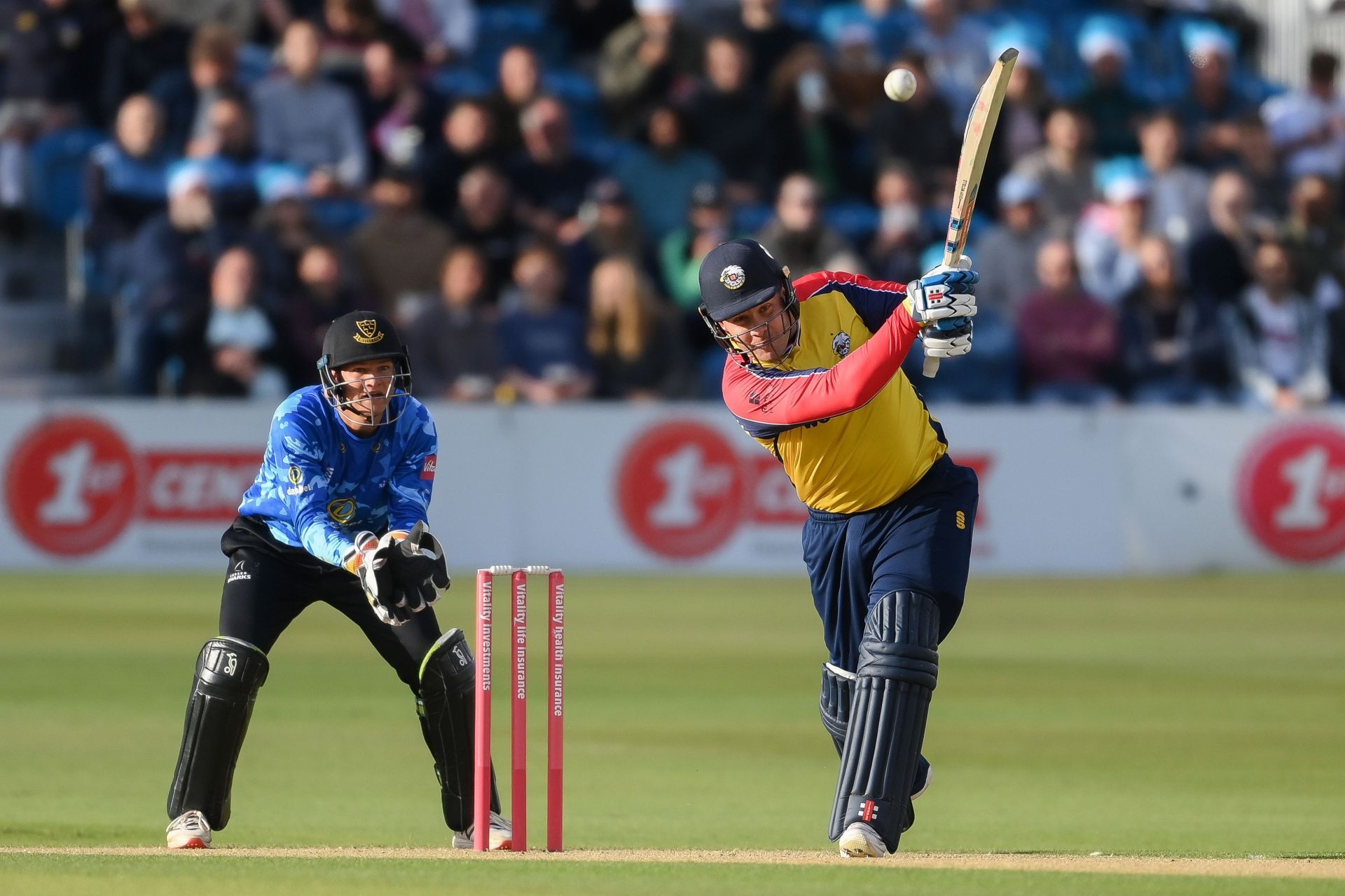 Sussex Sharks v Essex Eagles - Vitality T20 Blast