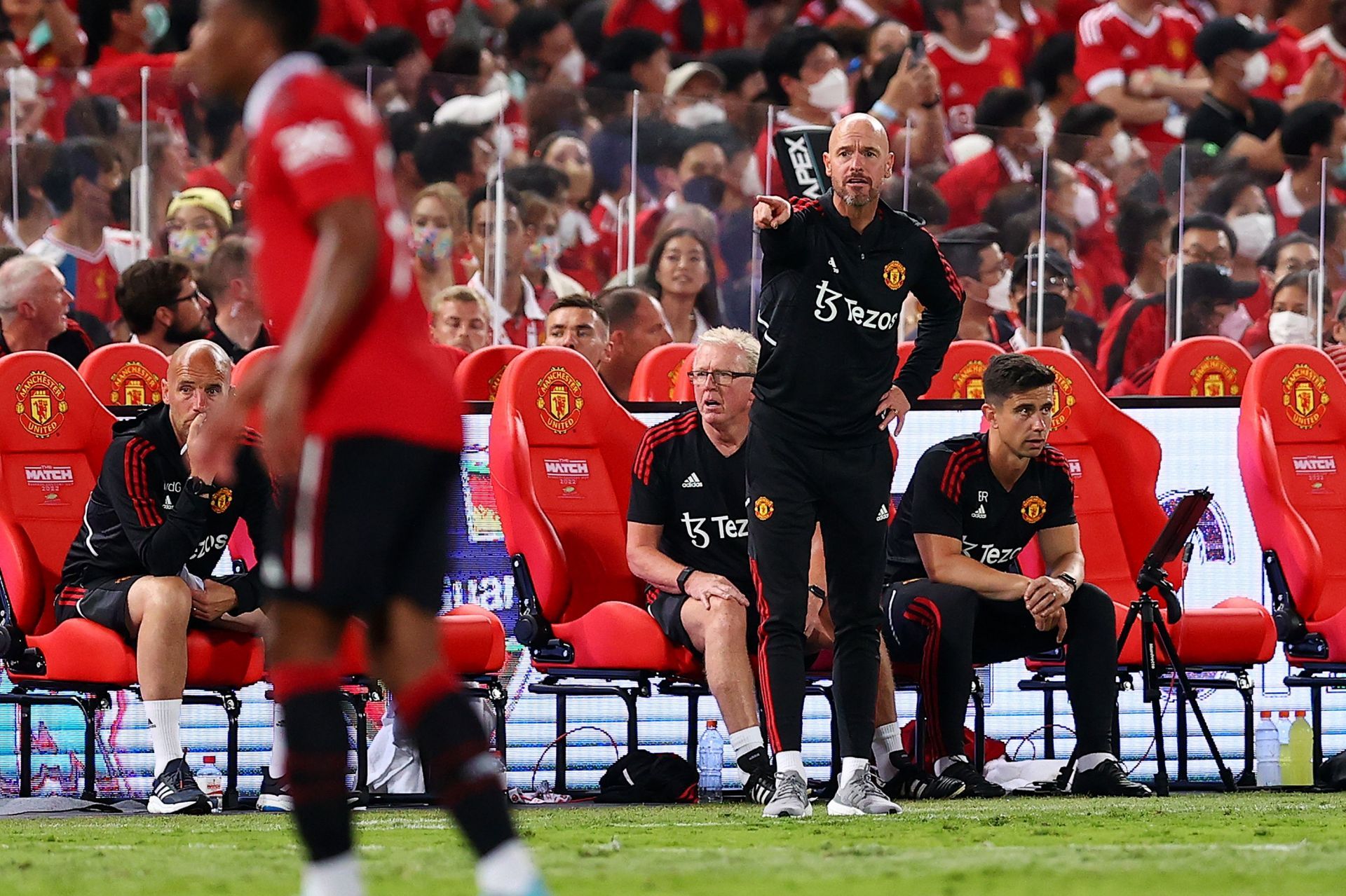 Liverpool vs Manchester United - Preseason Friendly