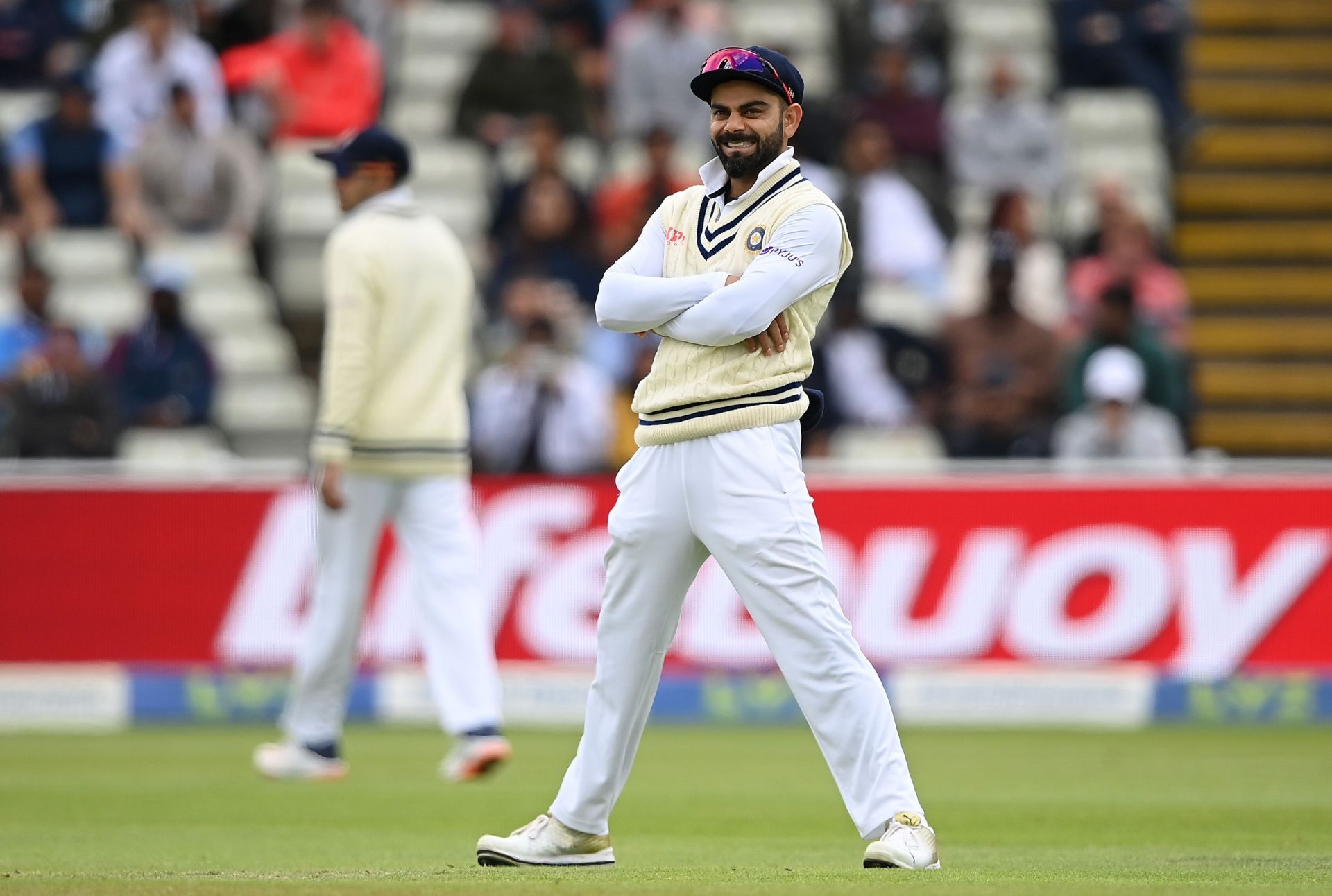 England v India - Fifth LV= Insurance Test Match: Day Five