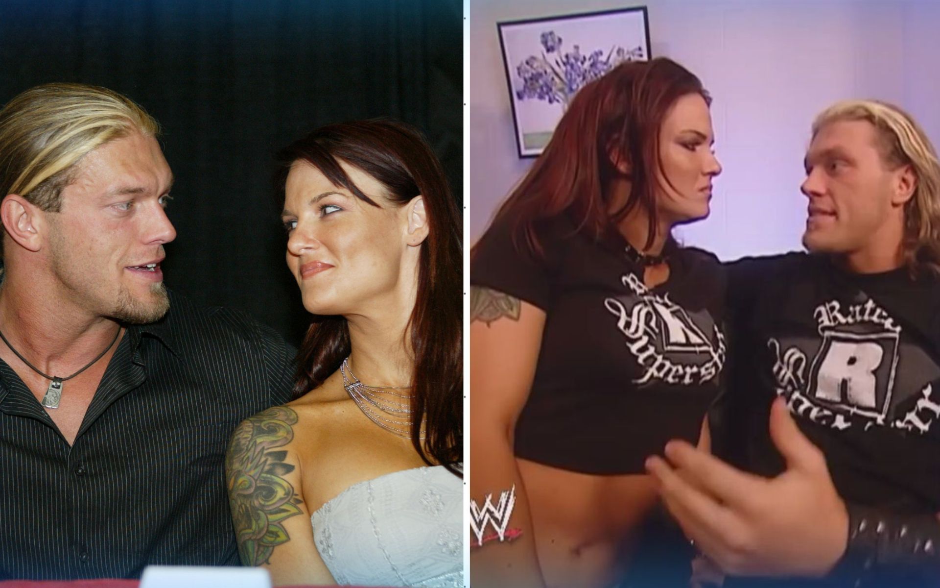 Former WWE Superstar hints at recreating Edge-Lita moment