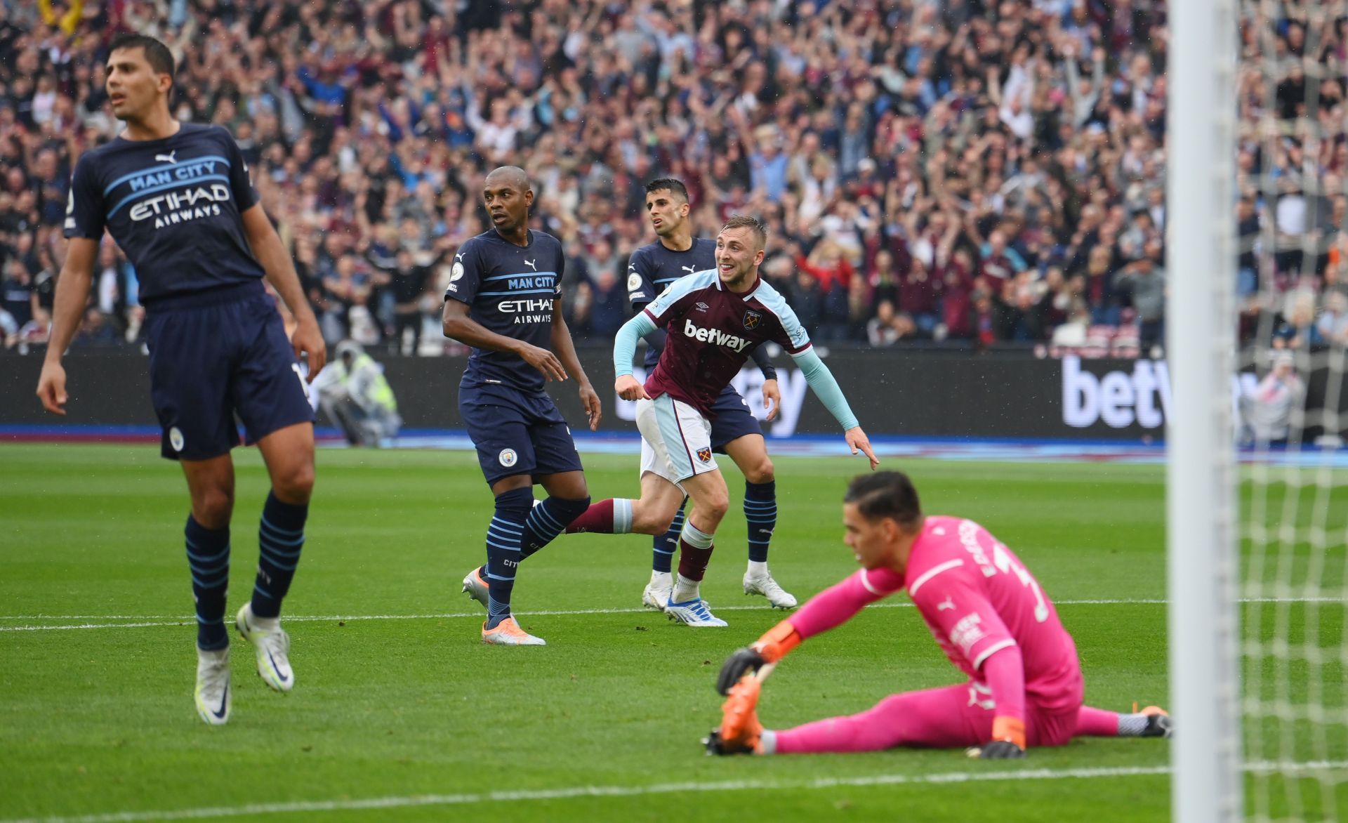 Bowen scored 12 league goals for West Ham United last season