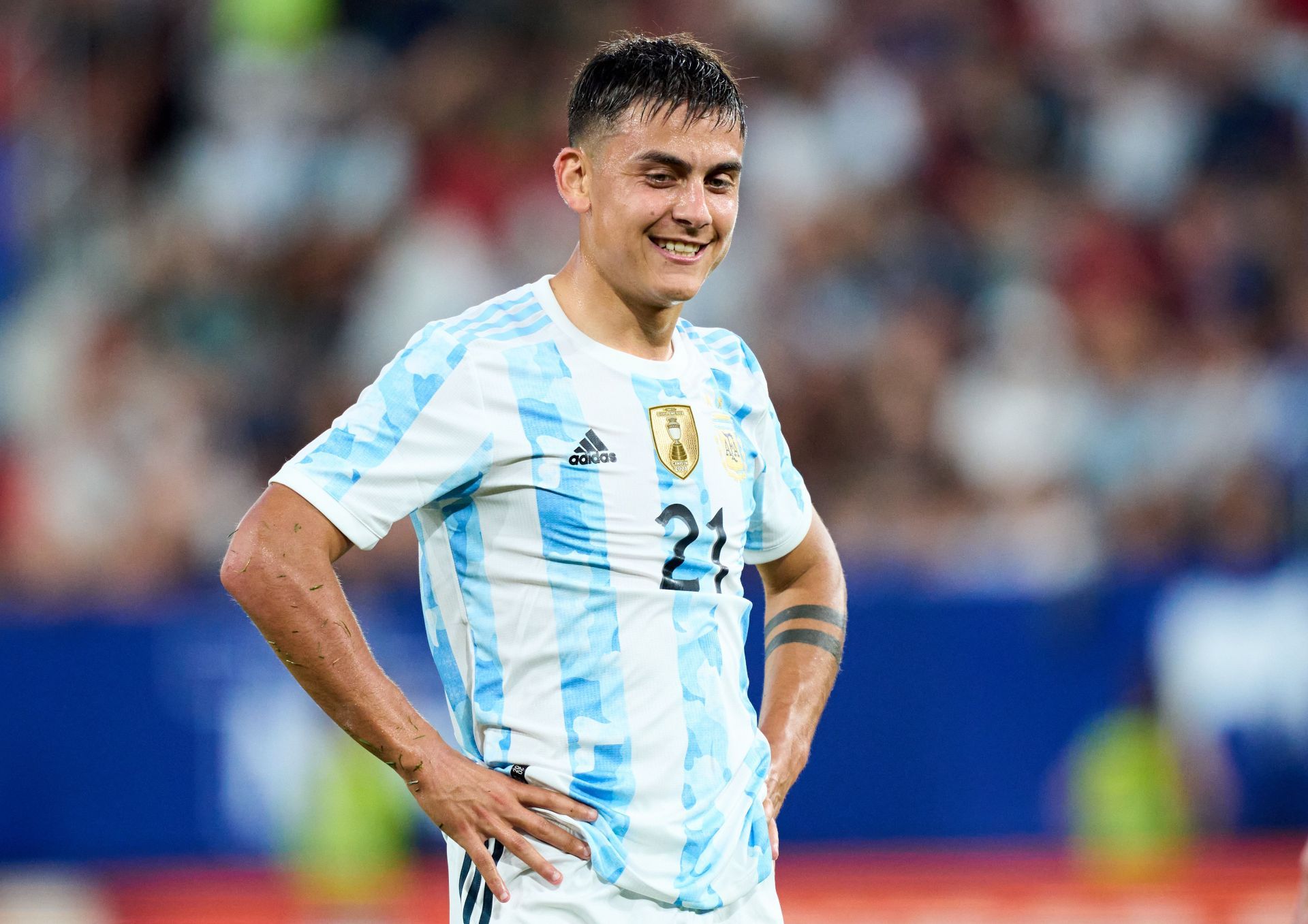 Will AS Roma be able to secure Paulo Dybala on a free transfer this summer?