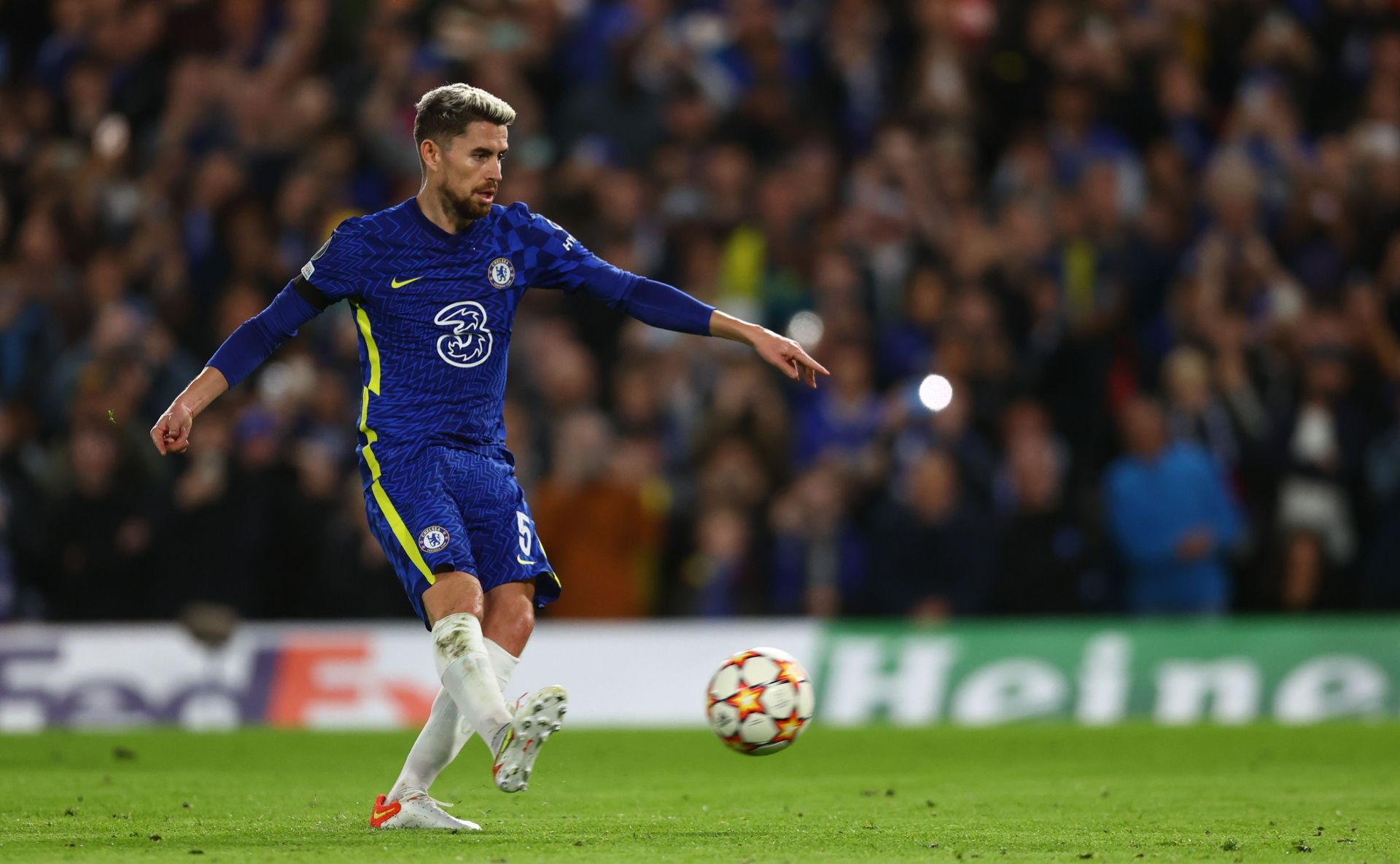 Jorginho is the Blues&#039; current vice-captain