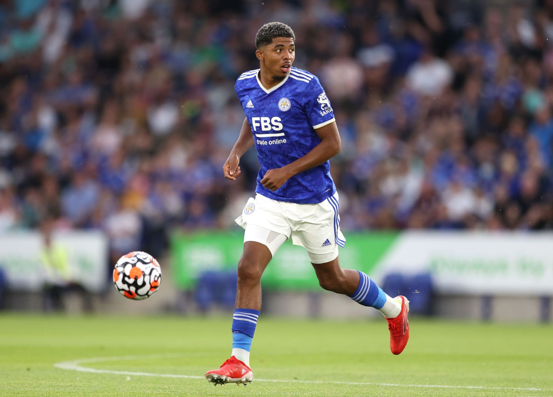 Wesley Fofana is wanted at Stamford Bridge.