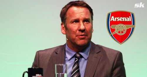 Sky Sports pundit - Paul Merson