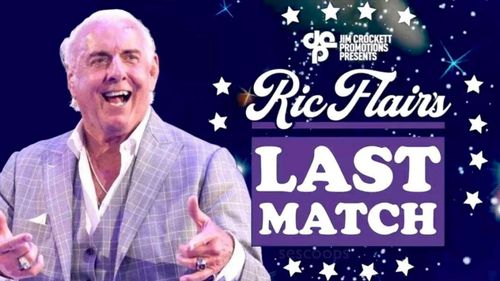 The Nature Boy is set to make his return on July 31st.