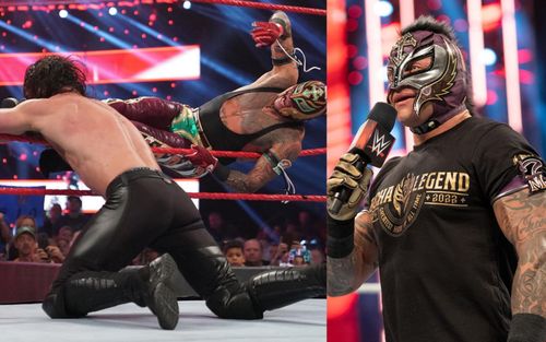 Rey Mysterio is a future WWE Hall of Famer