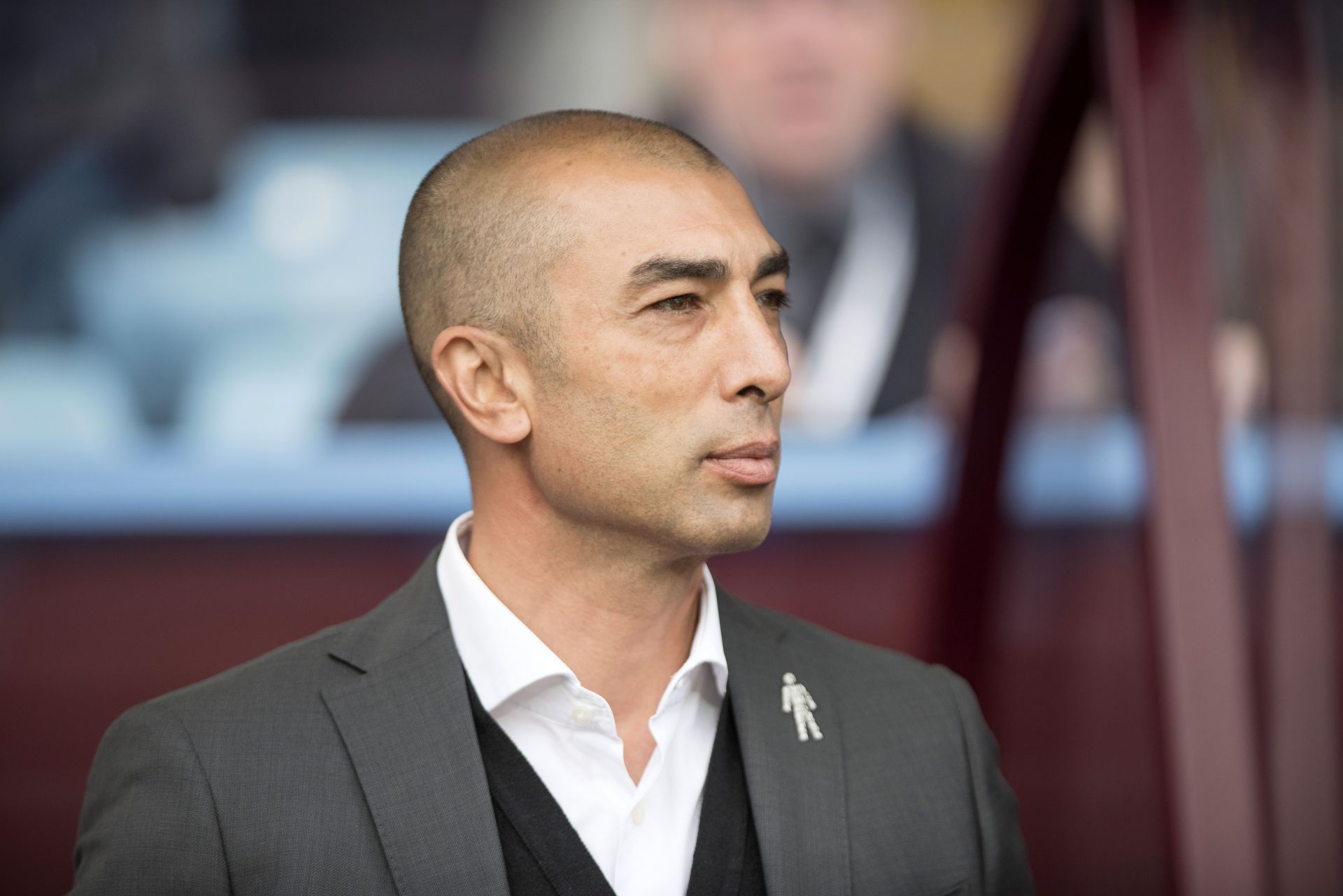 Di Matteo is pleased with the Blues&#039; transfer activities this summer