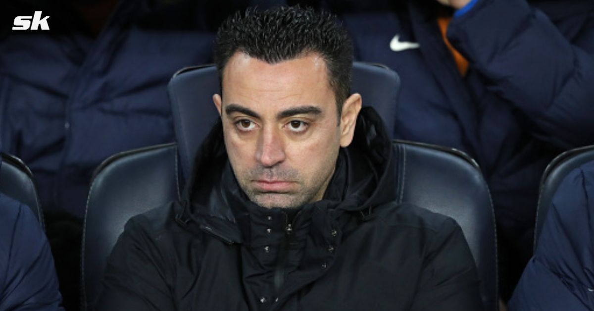 Xavi could be set to part with the Spanish defender