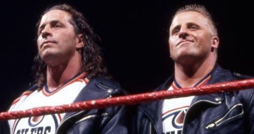 The Hart Brothers helped several people develop their craft in professional wrestling