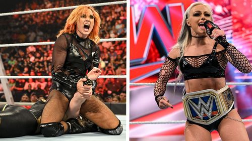 Becky Lynch's next direction in WWE isn't yet clear