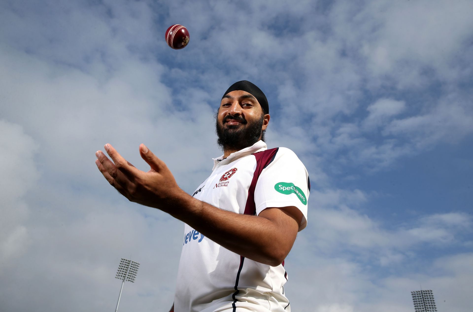 Monty Panesar. (Image Credits: Getty)