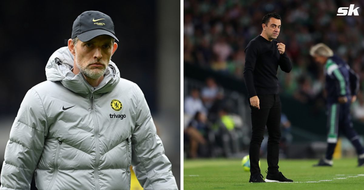 Tuchel vs Xavi for five players this summer