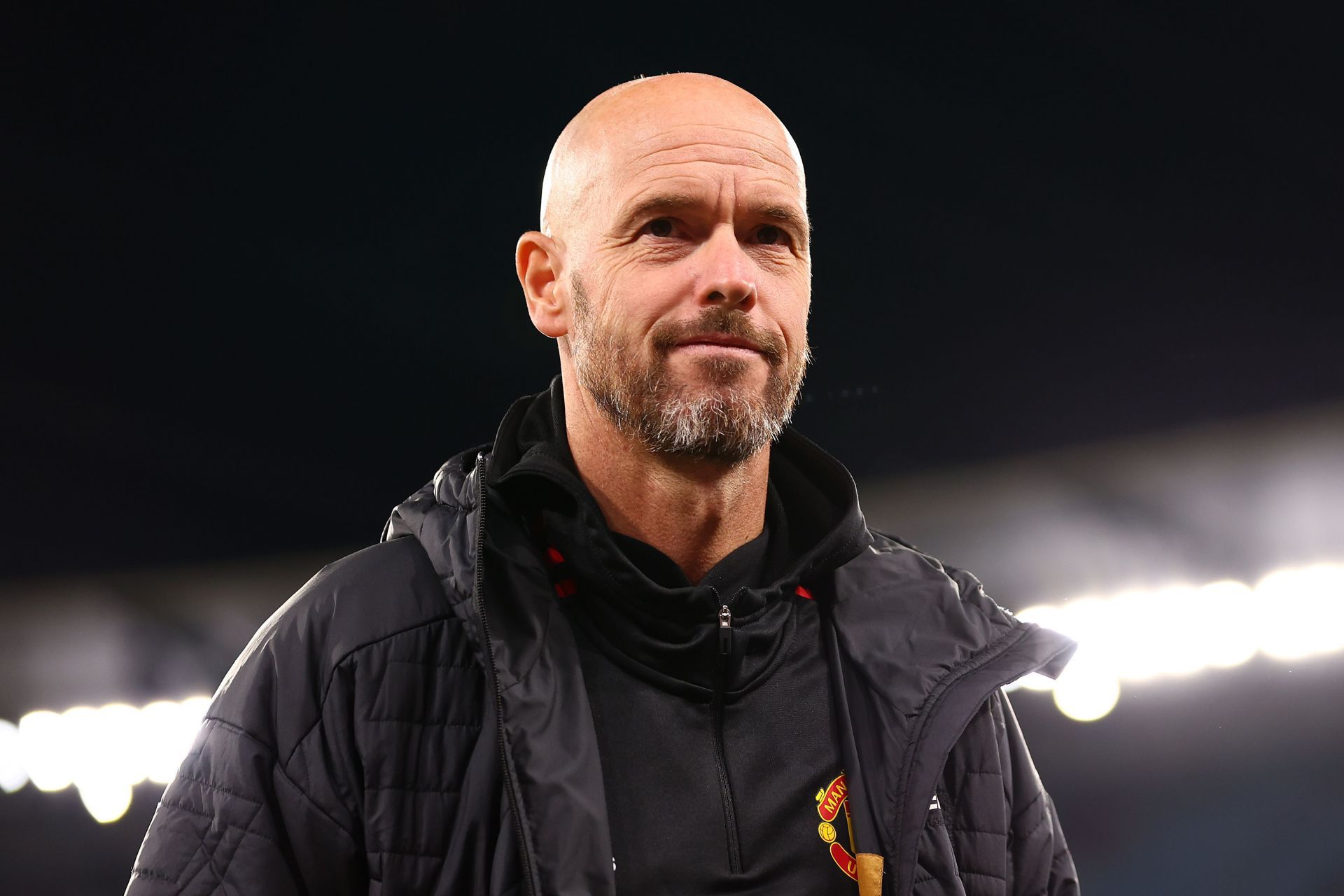 Manchester United manager - Erik Ten Hag