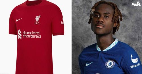 With a new Premier League season right around the corner, let's take a quick look at the top seven home shirts.