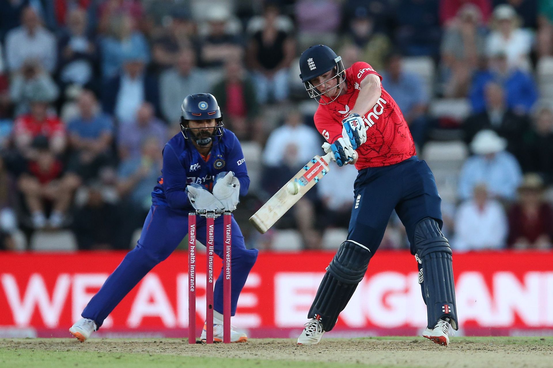 England v India - 1st Vitality IT20