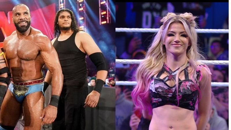 WWE के मौजूदा सुपरस्टार्स के बेकार कैरेक्टर