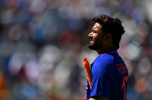 Mohammad Kaif wasn't pleased with the team management aborting Rishabh Pant's experiement as opener. (P.C.:Getty)